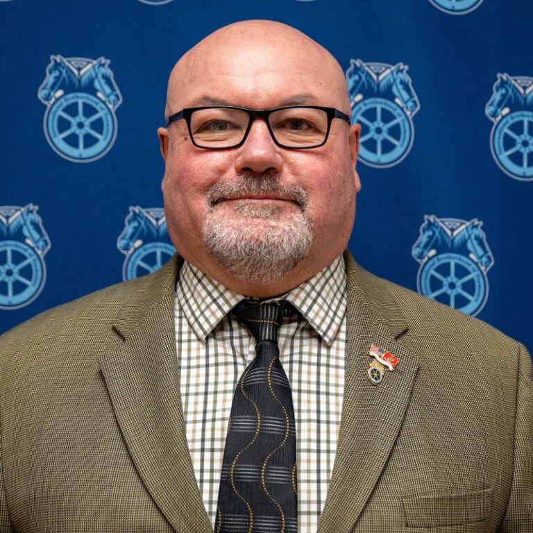 Peter S. Berry, Recording Secretary, Teamsters Local 25